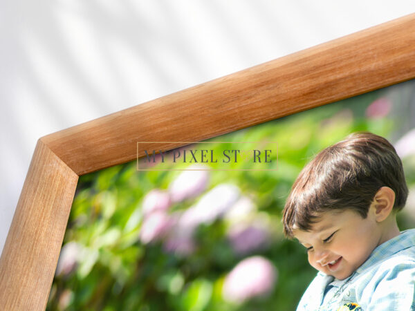 PRODUCTO 201713-4 pack 3 marcos de madera 13x18 15x21 15x21